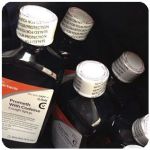 Кодеин сироп Codein (для приготовления напитка Lean, Purple Drank)  473 мл  в Вязьме